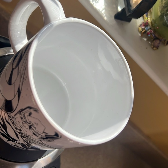 CAPTAIN AMERICA 20oz MUG  **(NEW with Tag)** - Picture 4 of 16